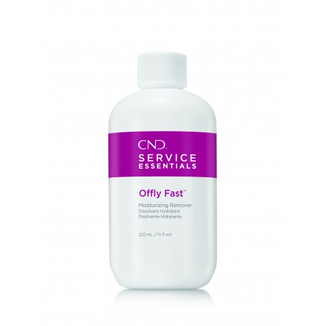 CND Offly Fast Moisturizing Remover - 222ml