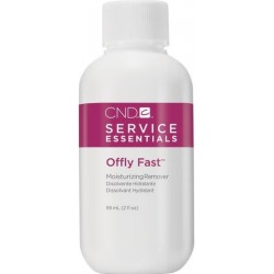 CND Offly Fast Moisturizing Remover 59ml