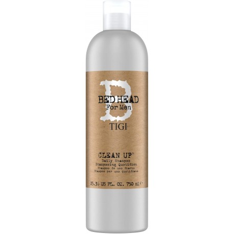 B FOR MEN Clean Up Daily Shampoo 750ml