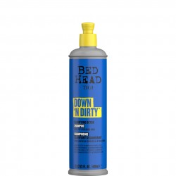 BED HEAD - Down N Dirty Shampoo 400 ml