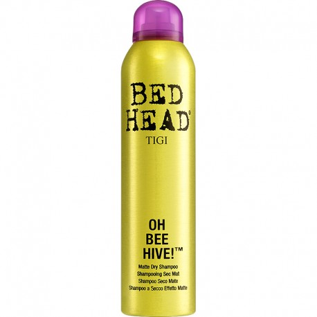 BED HEAD Oh Bee Have Matte Dry Shampoo