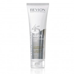 REVLONISSIMO 45 DAYS 2IN1 Šampon in balzam z dodanimi pigmenti STUNNING HIGHLIGHTS